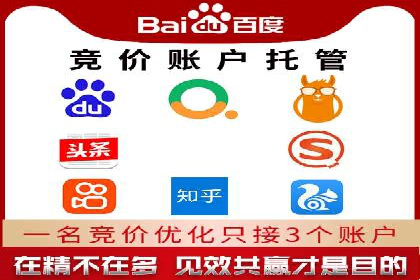 SEM托管优化案例深度分析